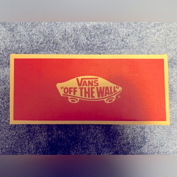 Vans Other - SOLD NIB MENS VANS